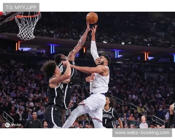 尼克斯134-98大胜篮网,唐斯28分12篮板布伦森19分7助攻 尼克斯134-98大胜篮网,唐斯28分12篮板布伦森19分7助攻