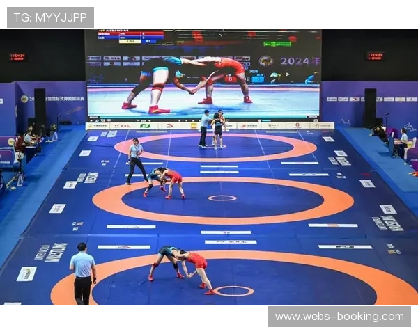 国际摔联试行新计分系统:引入电子护具自动判定有效攻击 国际摔联试行新计分系统:引入电子护具自动判定有效攻击